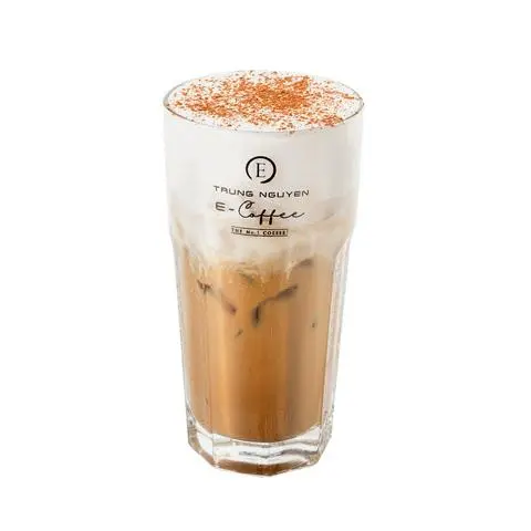 Hình ảnh Cà Phê Muối E-Coffee