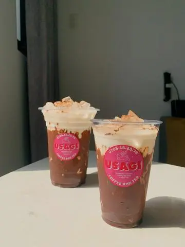 Hình ảnh Cacao Sữa Tươi