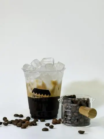 Hình ảnh Cà phê đen đá