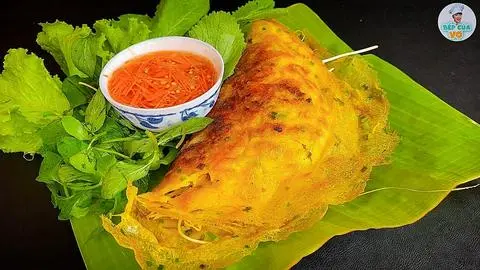 Hình ảnh Bánh Xèo Đặc Biệt