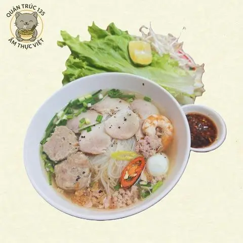 Hình ảnh Hủ tiếu thập cẩm
