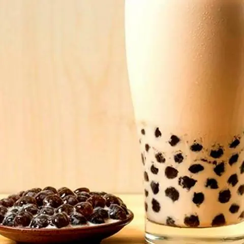 Hình ảnh Trà sữa trân châu