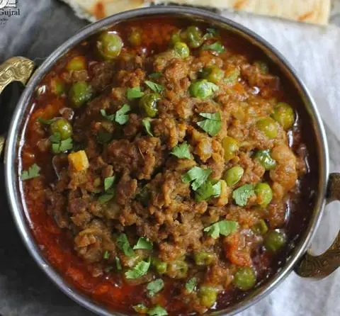 Hình ảnh Mutton Keema Matter