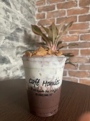 Hình ảnh Cacao milkfoam