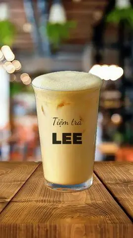 Hình ảnh LỤC TRÀ SỮA LÀI - 360ml 