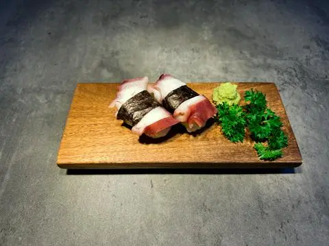 Hình ảnh Sushi bạch tuộc - A3