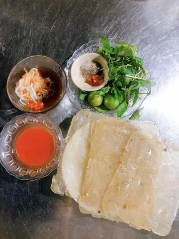 Hình ảnh Khô cá bóng tiêu nướng