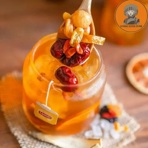 Hình ảnh Trà Tắc Xí Muội