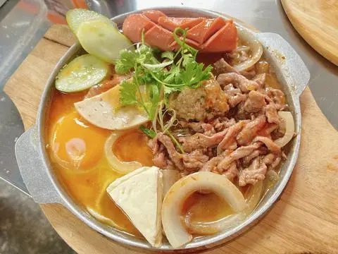 Hình ảnh Chảo đặc biệt
