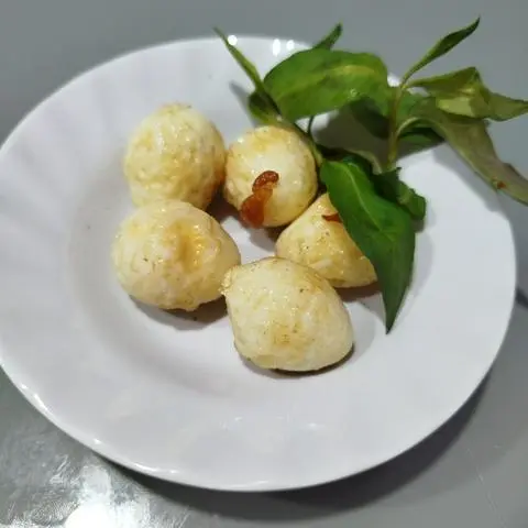 Hình ảnh TRỨNG CÚT CHIÊN 