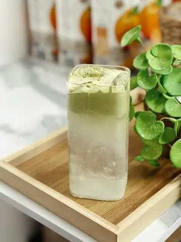 Hình ảnh Matcha Coconut 