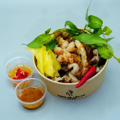 Hình ảnh Chân Gà Rút Xương Lắc Sốt (Món Yêu Thương)