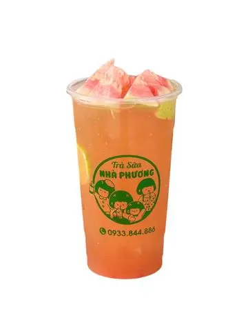 Hình ảnh Trà ổi Hồng 