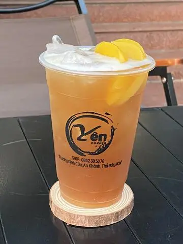 Hình ảnh Trà đào