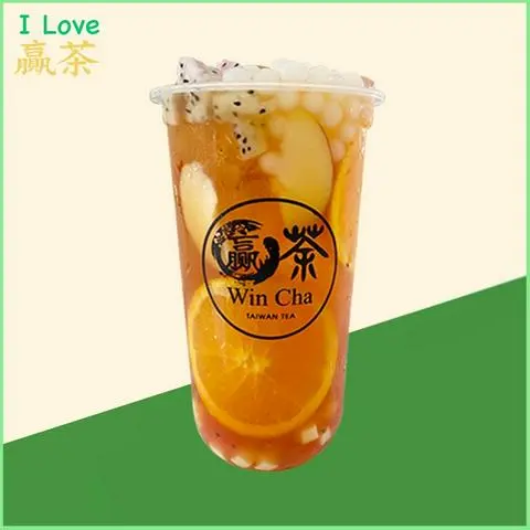 Hình ảnh Trà Trái Cây L