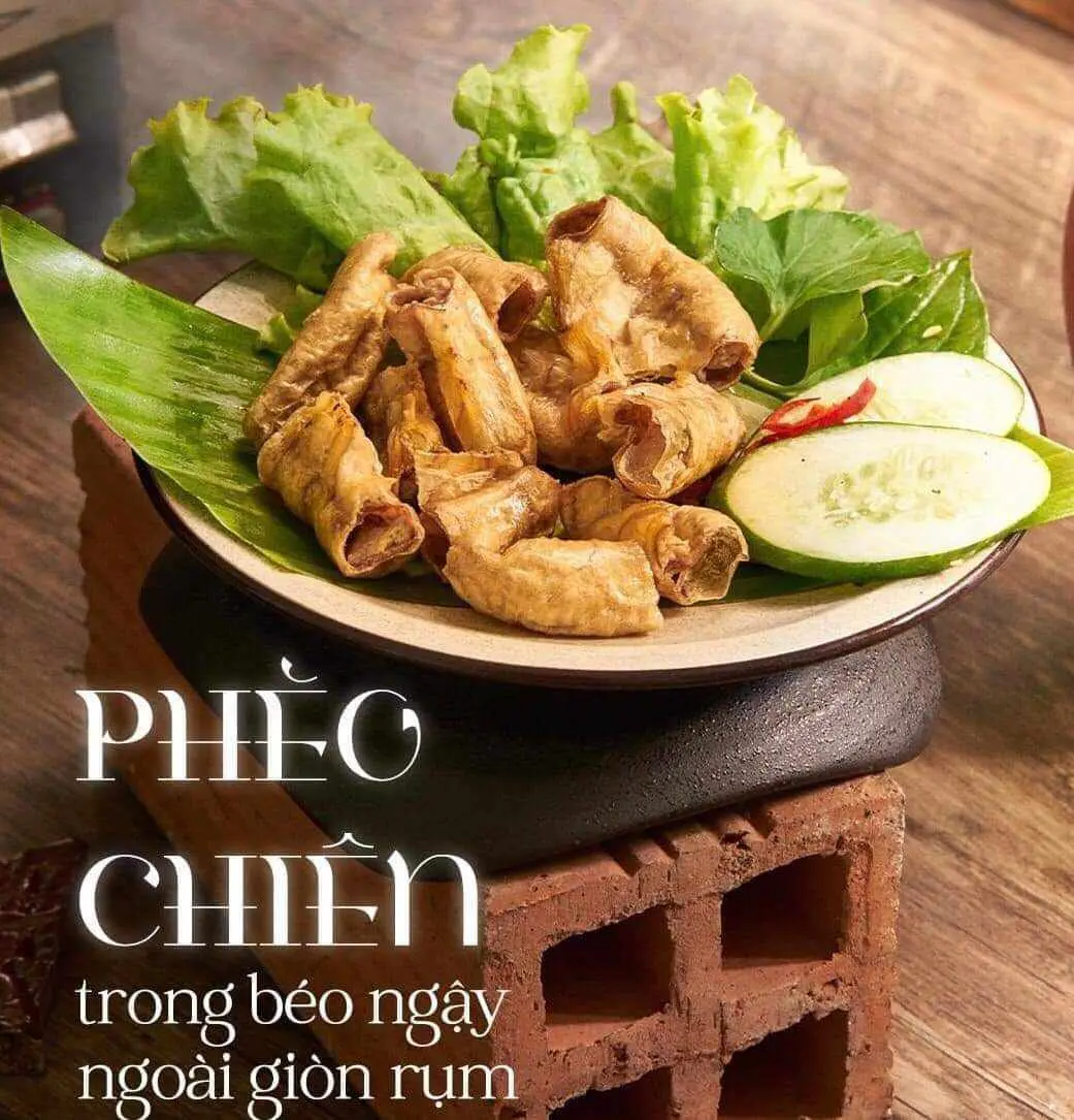 Hình ảnh PHÈO CHIÊN