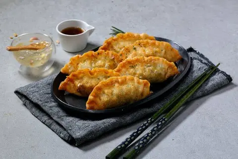 Hình ảnh Mandu Hàn Quốc ⭐️⭐️⭐️⭐️⭐️