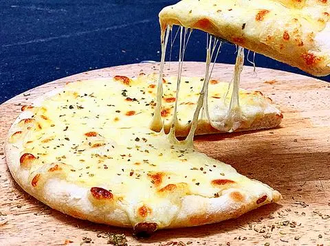 Hình ảnh Pizza Cheese ( L )