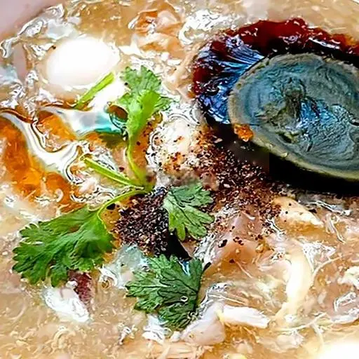 Hình ảnh Súp cua trứng bắc thảo