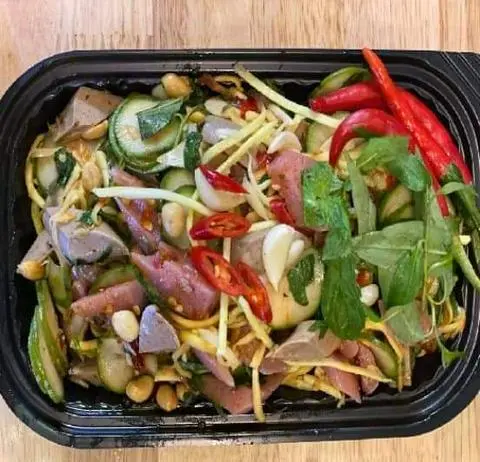 Hình ảnh Tré trộn nhỏ