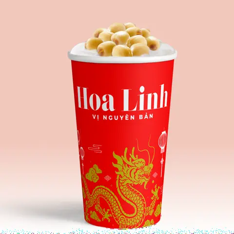 Hình ảnh Trà Sen Hạt Sen Machiato