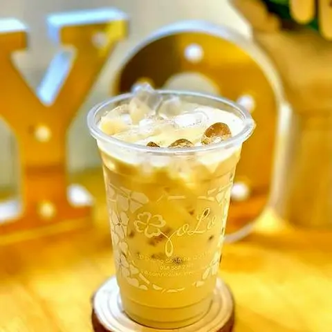 Hình ảnh Trà Sữa Đào