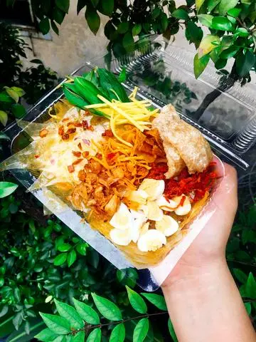 Hình ảnh BT Trộn Sate Đặc Biệt