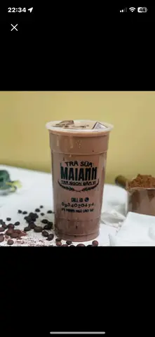 Hình ảnh Trà Sữa socola
