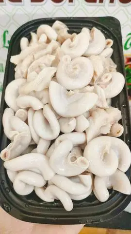 Hình ảnh Dồi Trường (Tràng Heo)Nhúng Canh Nóng Size Lớn(6 Lạng)