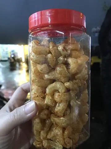 Hình ảnh Da heo tỏi ớt 