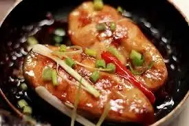Hình ảnh Cá hú kho tiêu
