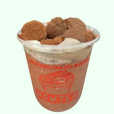 Hình ảnh Milo Dầm Mochi