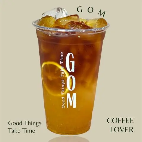 Hình ảnh Cold brew cam mật ong - Orange honey cold brew