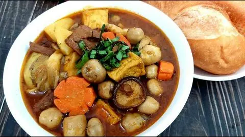 Hình ảnh bò kho