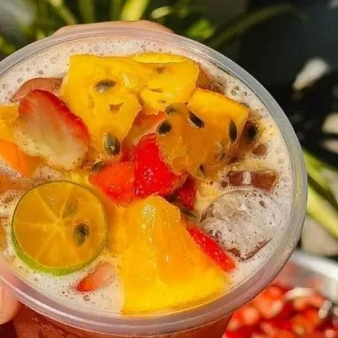 Hình ảnh Trà Nhiệt Đới 