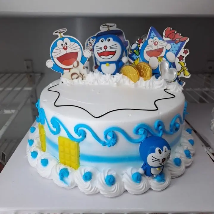 Hình ảnh Bk Doremon