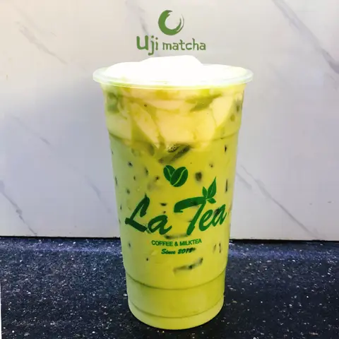 Hình ảnh Matcha Latte Tàu Hủ - Uji Nhật