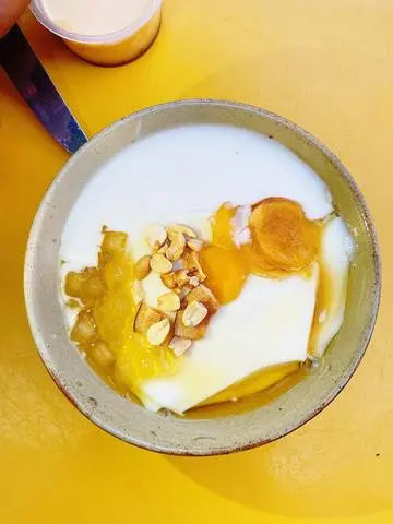 Hình ảnh Tàu hủ truyền thống