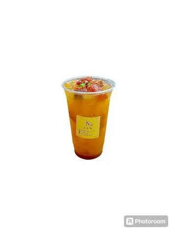 Hình ảnh Trà me muối ớt