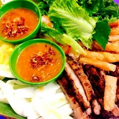 Hình ảnh Nem nướng