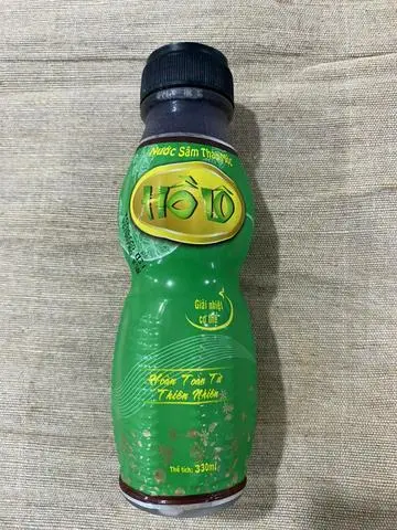 Hình ảnh Nước sâm hồ lô