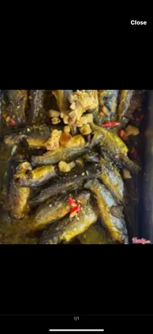 Hình ảnh Cơm cá chốt kho xã 