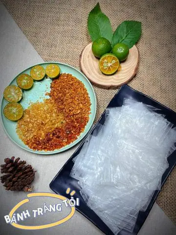 Hình ảnh Bánh tỏi