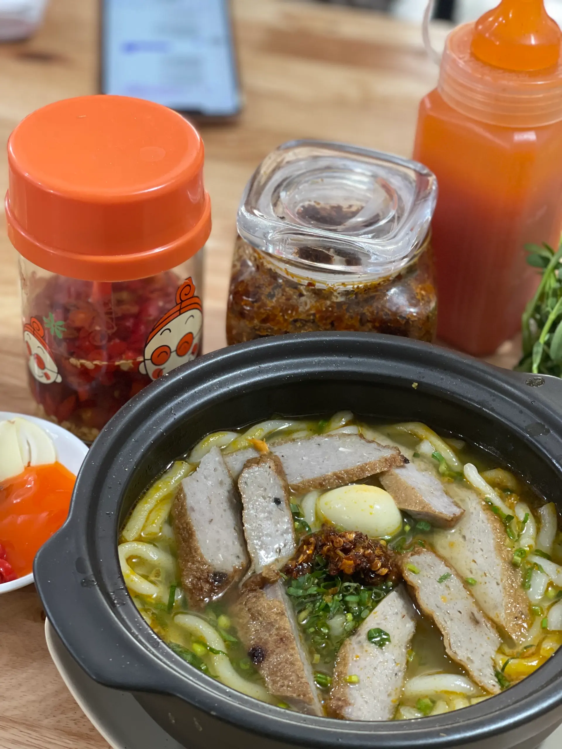 Hình ảnh chả cá nha trang 