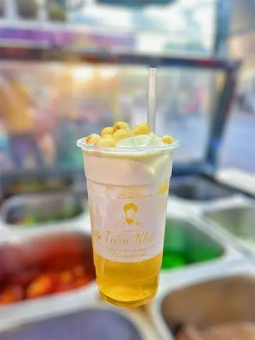 Hình ảnh Lục Trà Sen Vàng