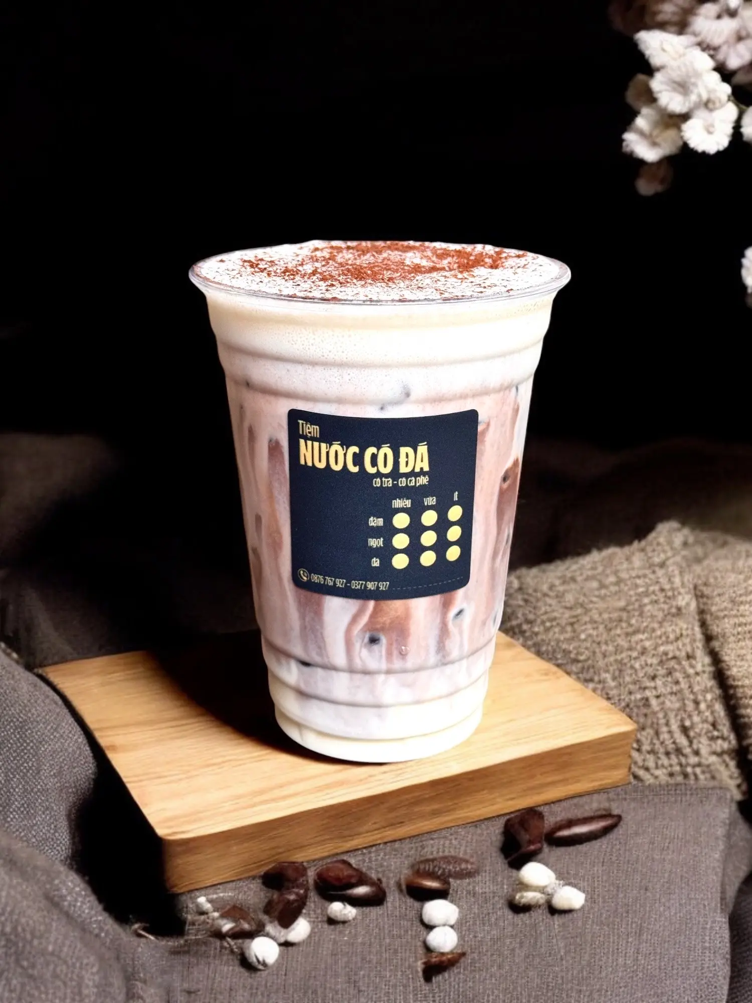 Hình ảnh Chocolate Latte