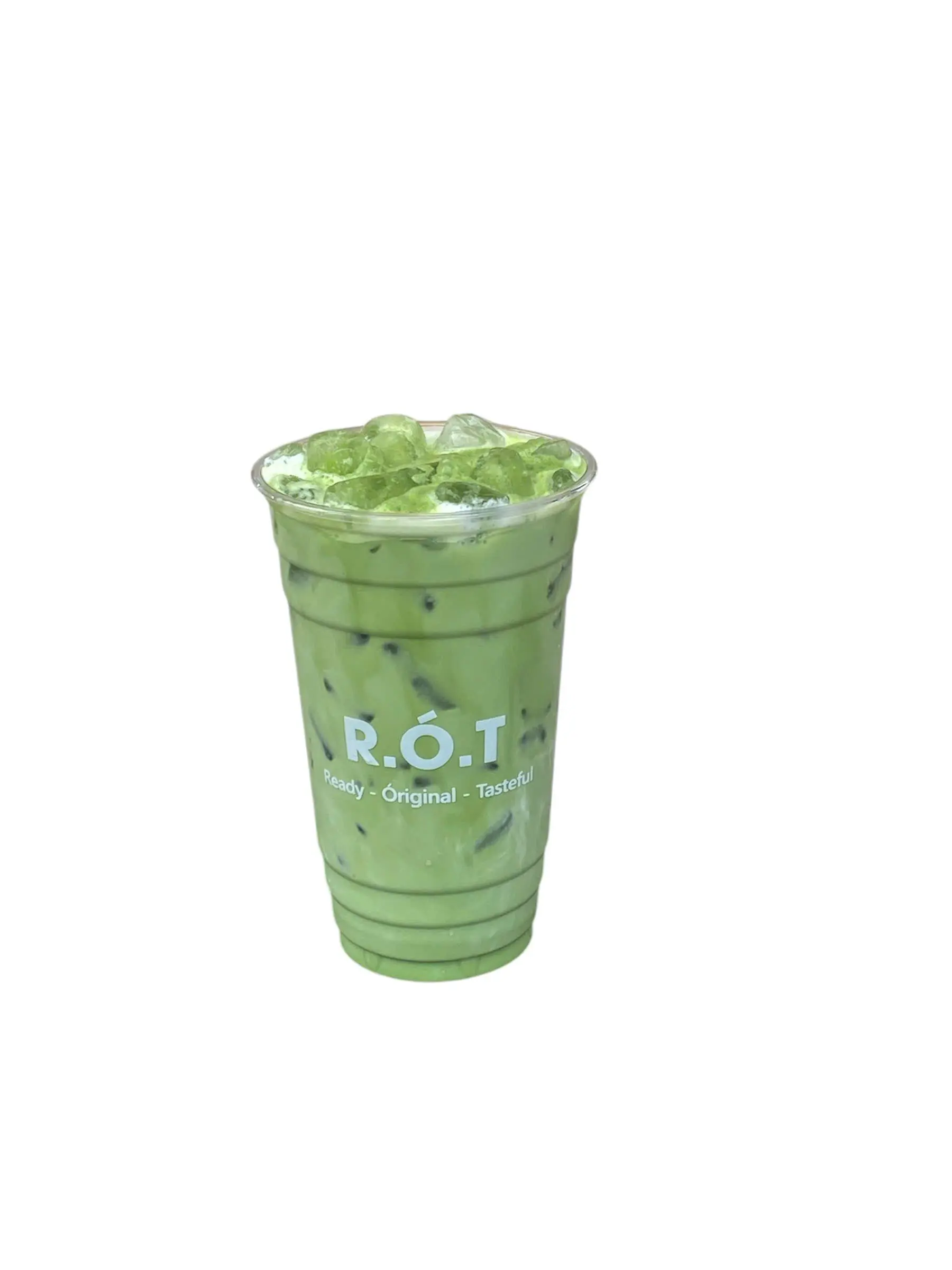 Hình ảnh Matcha Latte Đài