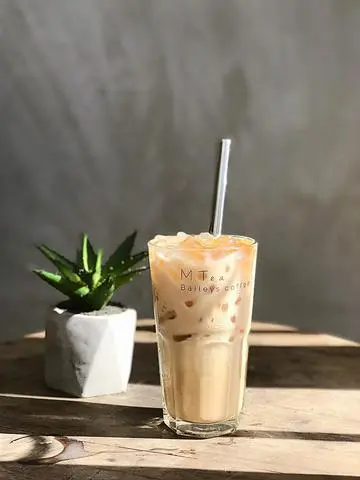 Hình ảnh Lục trà sữa