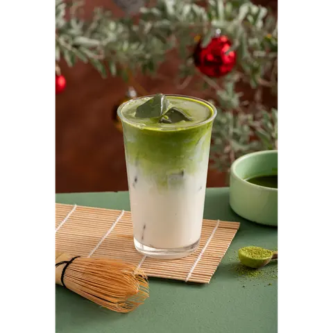 Hình ảnh Matcha latte