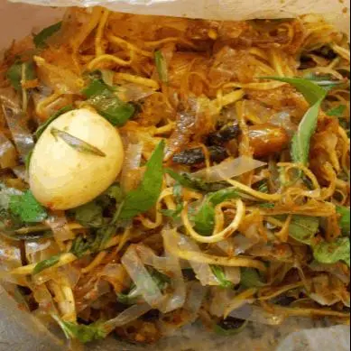 Hình ảnh Bánh tráng trộn